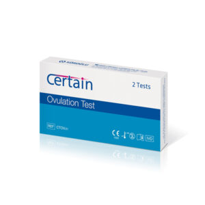 Certain ovulācijas tests